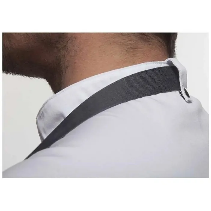 Karlowsky Σακάκι Σεφ Λευκό Συνθετικό Noah