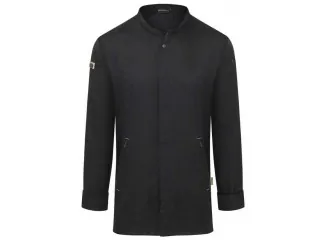 Karlowsky Σακάκι Σεφ Μαύρο Συνθετικό Green-Generation