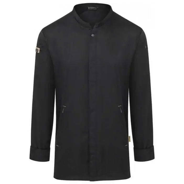 Karlowsky Σακάκι Σεφ Μαύρο Συνθετικό Green-Generation