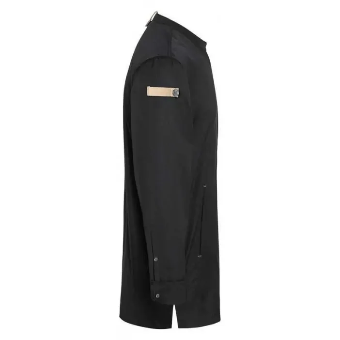 Karlowsky Σακάκι Σεφ Μαύρο Συνθετικό Green-Generation