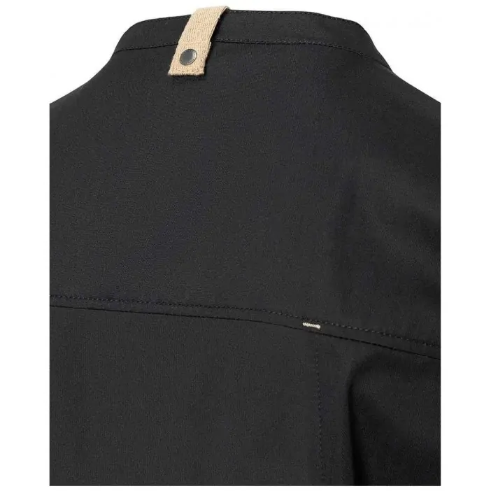 Karlowsky Σακάκι Σεφ Μαύρο Συνθετικό Green-Generation