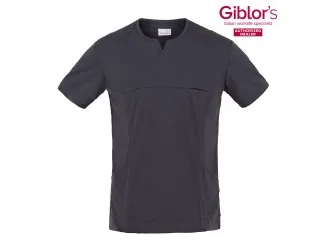 Μπλούζα Eros Slim Fit Γκρι