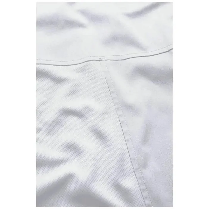 Karlowsky Σακάκι Σεφ με Κοντό Μανίκι Λευκό Συνθετικό Green-Generation