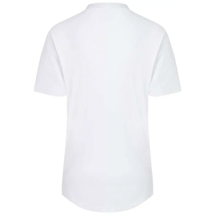 Karlowsky Μπλούζα Σεφ Γυναικεία με Κοντό Μανίκι Λευκή Συνθετική Perfomance