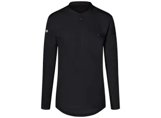 Karlowsky Μπλούζα Σεφ Μαύρη Συνθετική Performance