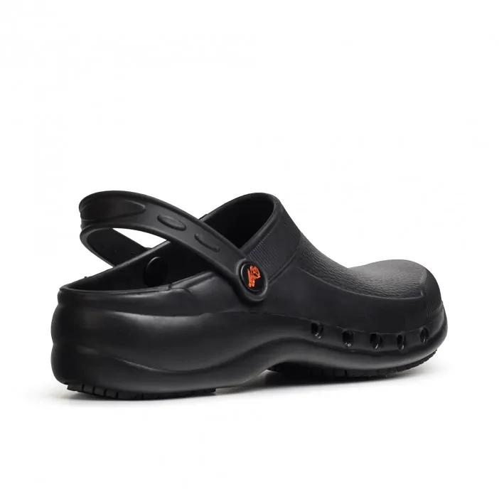 Dian Σαμπό Eva Plus Αντιολισθητικό Μαύρο