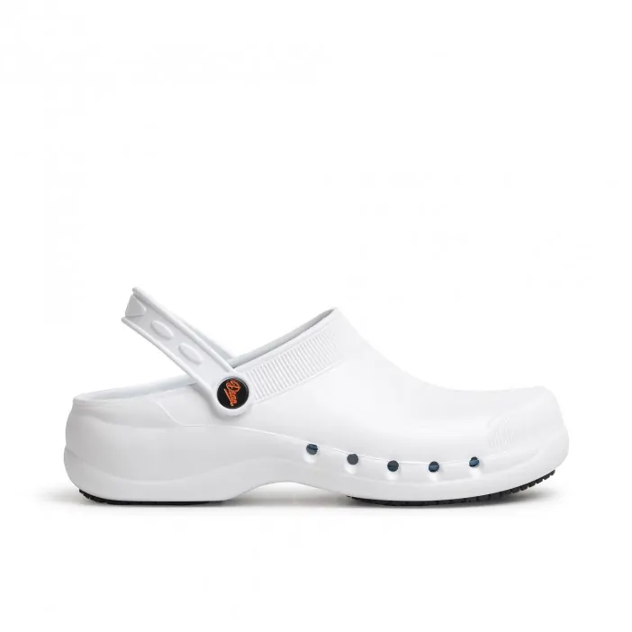 Dian Σαμπό Eva Plus Αντιολισθητικό Λευκό