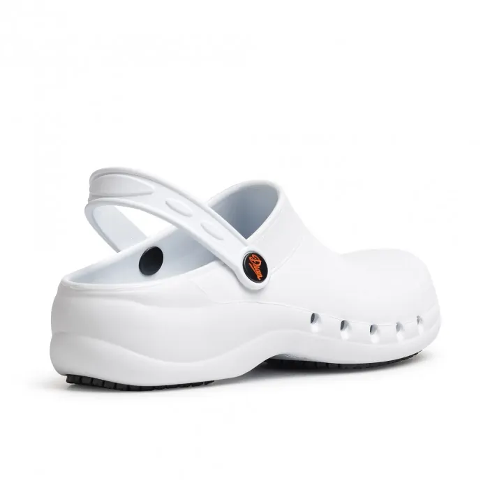 Dian Σαμπό Eva Plus Αντιολισθητικό Λευκό