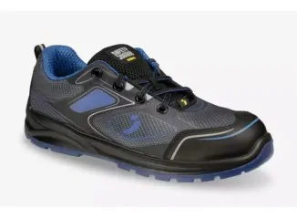 Safety Jogger Cador Σπορ Παπούτσι Ασφαλείας ESD Μπλε
