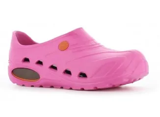 Safety Jogger Επαγγελματικό Σαμπό OXYVA OB SRC Φούξια