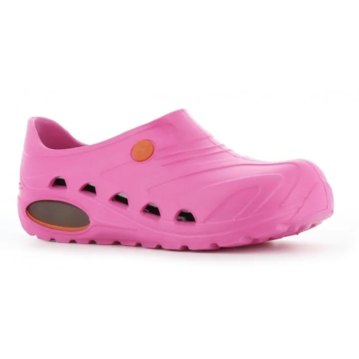 Safety Jogger Επαγγελματικό Σαμπό OXYVA OB SRC Φούξια