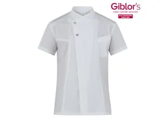 Giblors Σακάκι Σεφ Harry Λευκό Wash & Go