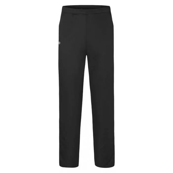 Karlowsky Παντελόνι Σεφ με Λάστιχο Μαύρο Συνθετικό Essential