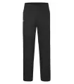 Karlowsky Παντελόνι Σεφ με Λάστιχο Μαύρο Συνθετικό Essential