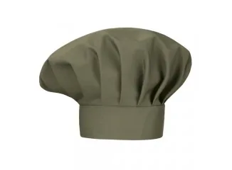 Ego Chef Σκούφος Σεφ Πράσινος Ελιάς με Velcro