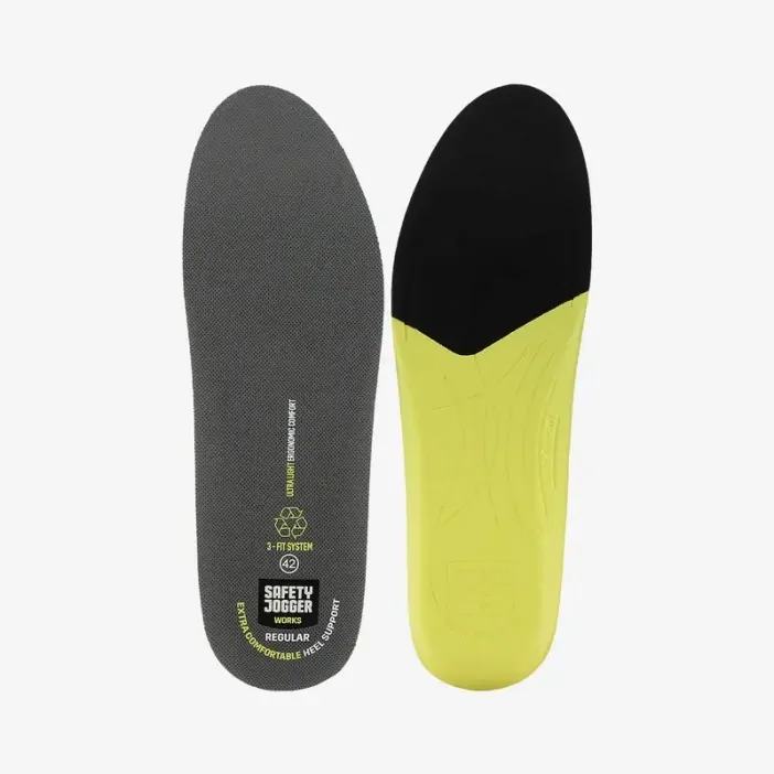 Safety Jogger Πέλματα Regular Fit