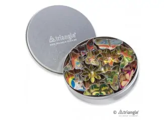 Σετ Κουπάτ Πεταλούδες 11 τεμαχίων