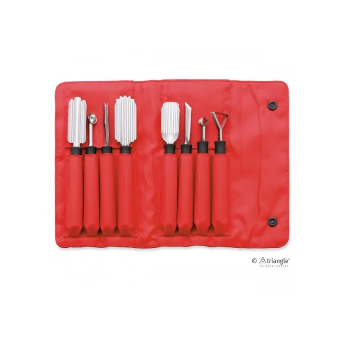 Σετ σκαλίσματος-carving SPECIAL 8 τεμαχίων