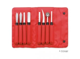 Σετ σκαλίσματος-carving PROFESSIONAL 8 τεμαχίων