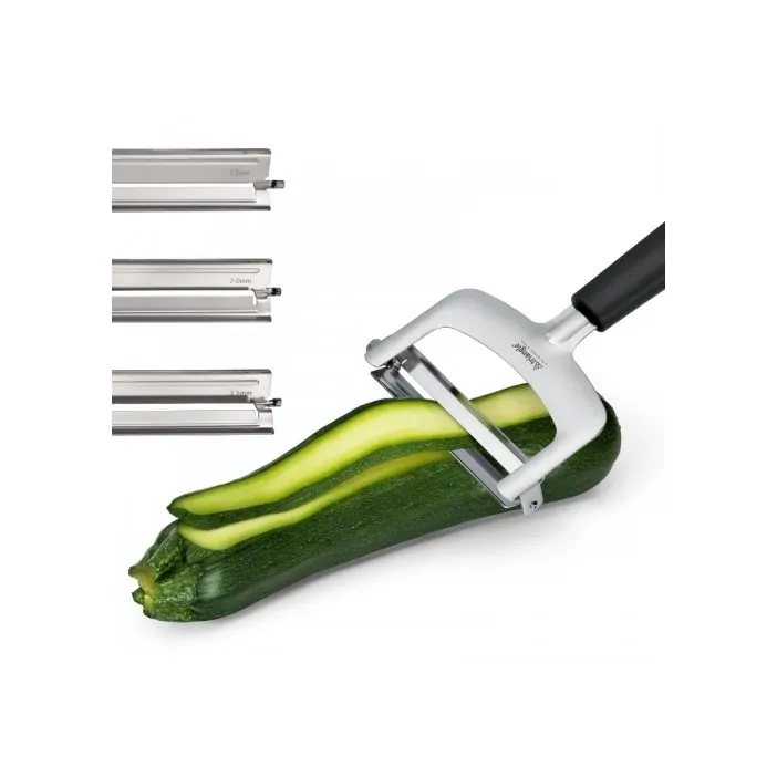 Slicer 3 μαχαιριών ατομικό