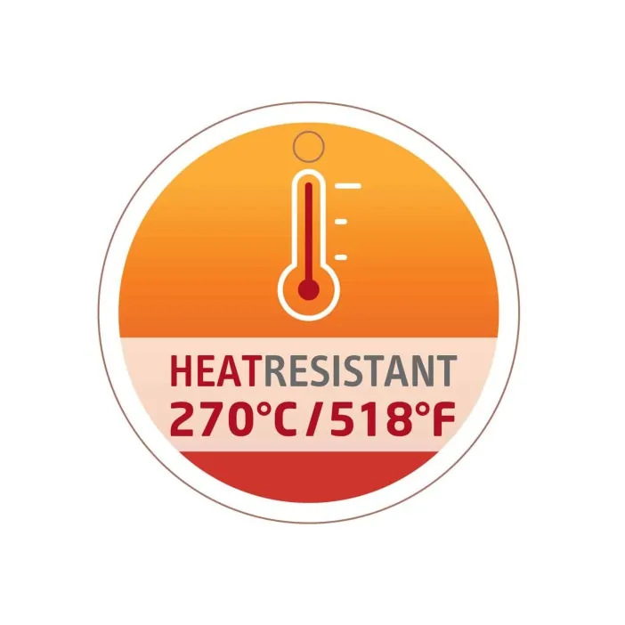 Σπάτουλα service nylon μαύρη