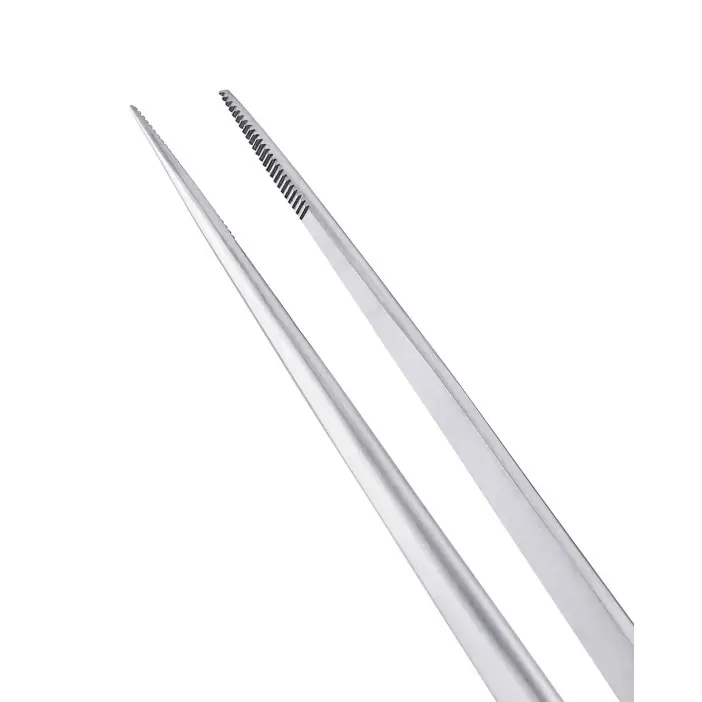 Λαβίδα degustation 30 εκ. με λεπτά άκρα