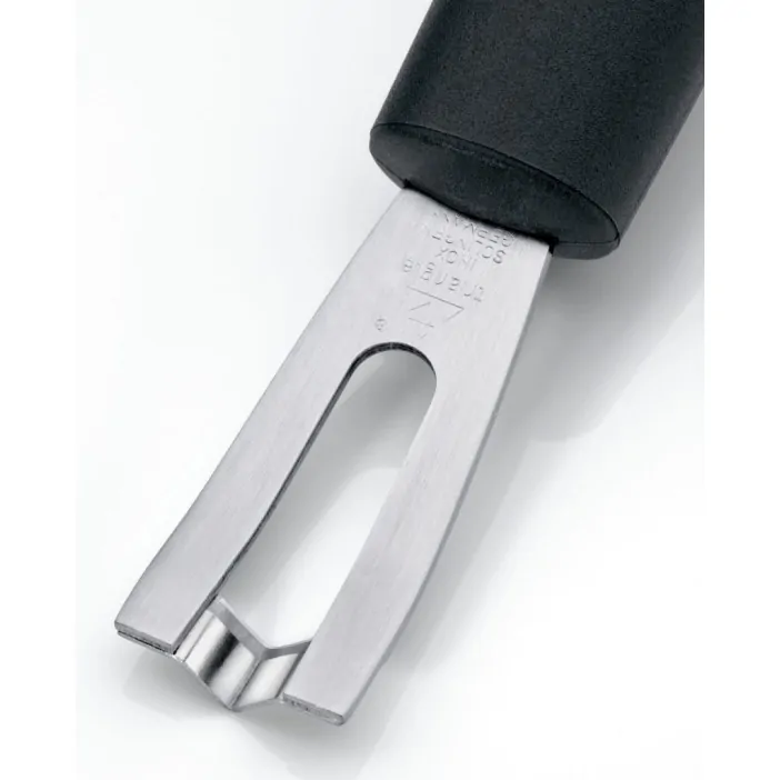 Μαχαίρι αυλακώσεων τρίγωνης οπής