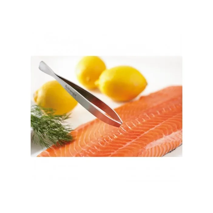 Τσιμπίδα για κόκαλα ψαριών 12 εκ. ευθεία