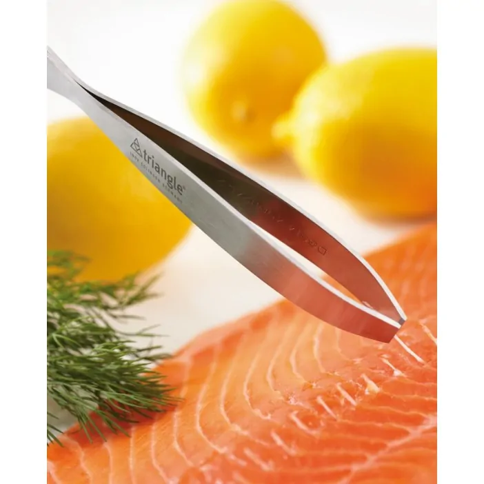 Τσιμπίδα για κόκαλα ψαριών 12 εκ. λοξή