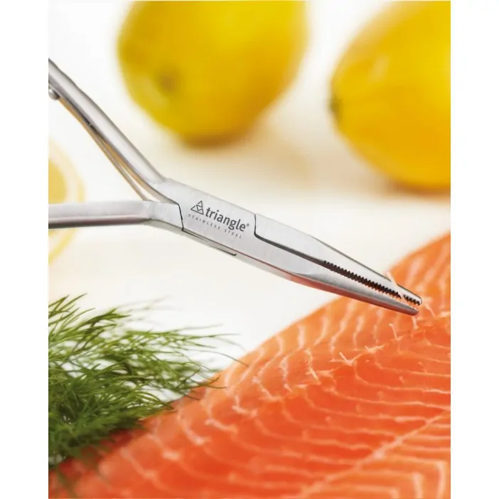 Λαβίδα για κόκαλα ψαριών με ελατήριο