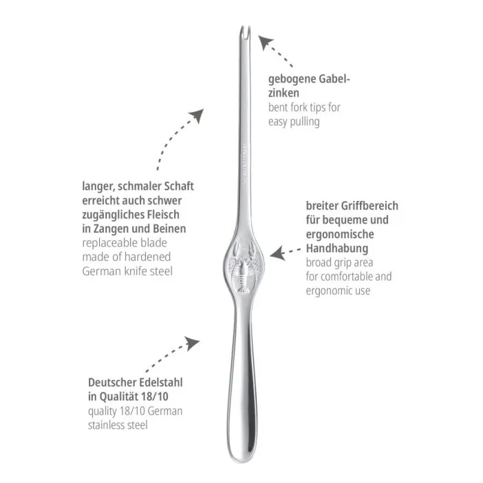 Πιρούνι αστακού 20 εκ.