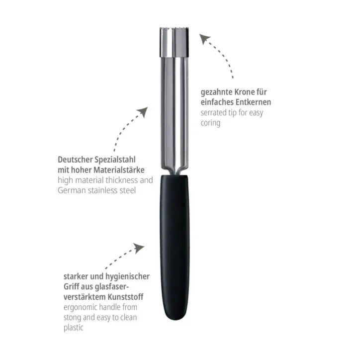 Μηλοκαθαριστής 16mm