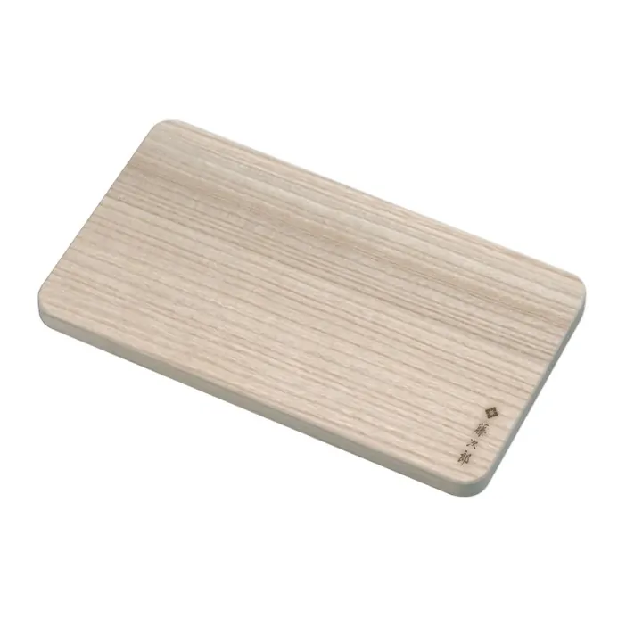 Επιφάνεια κοπής από ξύλο παυλώνιας 35x20x2 εκατ. TOJIRO