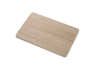 Επιφάνεια κοπής από ξύλο παυλώνιας 53x29.5x2 εκατ. TOJIRO
