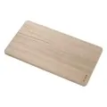 Επιφάνεια κοπής από ξύλο παυλώνιας 45x29x2 εκατ. TOJIRO
