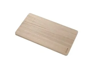 Επιφάνεια κοπής από ξύλο παυλώνιας 45x29x2 εκατ. TOJIRO