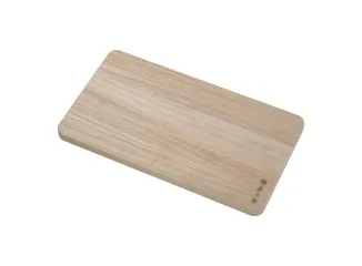 Επιφάνεια κοπής από ξύλο παυλώνιας 42x23.5x2 εκατ. TOJIRO