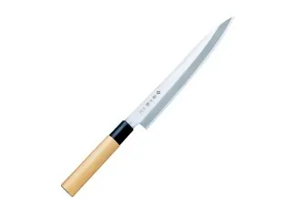 Μαχαίρι Yanagi-Sashimi 21 εκατ. με λαβή βελανιδιάς