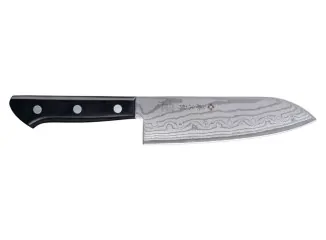 Μαχαίρι Santoku 17 εκατ. από δαμασκηνό ατσάλι Tojiro Basic Damascus