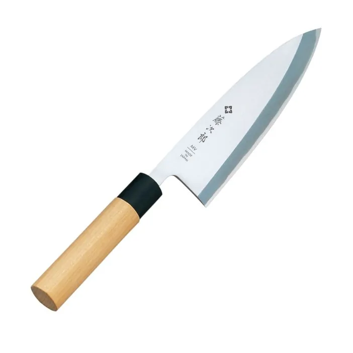 Μαχαίρι Deba 18 εκατ. με λαβή βελανιδιάς