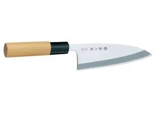 Μαχαίρι Mini-Light Deba 12 εκατ. με λαβή βελανιδιάς