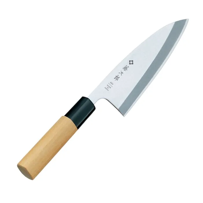 Μαχαίρι Mini-Light Deba 12 εκατ. με λαβή βελανιδιάς TOJIRO