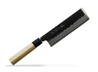 Μαχαίρι Usuba από ατσάλι shirogami 18 εκατ.