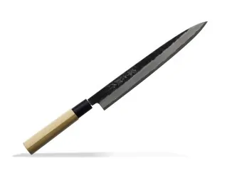 Μαχαίρι Yanagi-Sashimi από ατσάλι shirogami 24 εκατ.