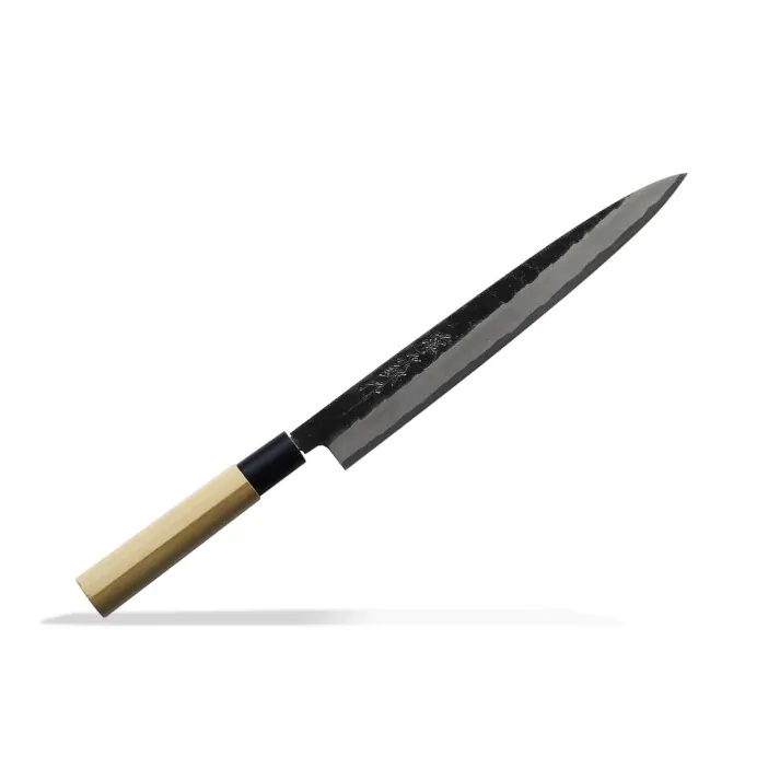 Μαχαίρι Yanagi-Sashimi από ατσάλι shirogami 24 εκατ.