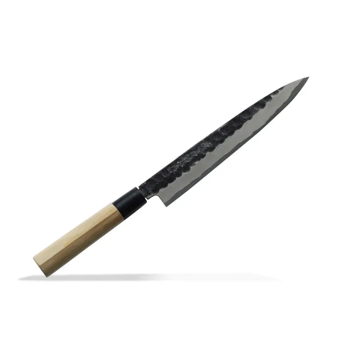 Μαχαίρι Yanagi-Sashimi από ατσάλι shirogami 21 εκατ.