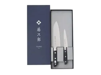 Σετ μαχαιριών 2 τμχ σε συσκευασία δώρου Dp Cobalt