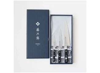 Σετ μαχαιριών 3 τμχ σε συσκευασία δώρου Dp Cobalt