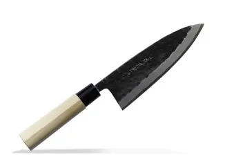 Μαχαίρι Deba από ατσάλι shirogami 18 εκατ.