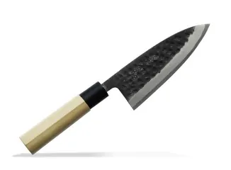 Μαχαίρι Deba από ατσάλι shirogami 15 εκατ.